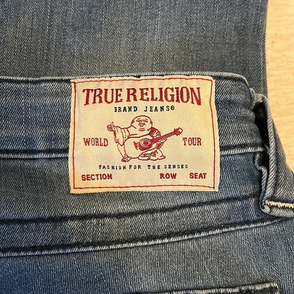 NWT True Religion vintage jeans! - Picture 2 of 5
